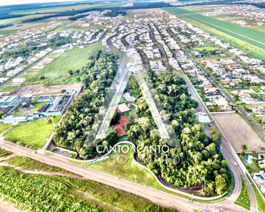 Terreno à Venda, 501 m² em Condomínio Portal Da Mata - Sinop
