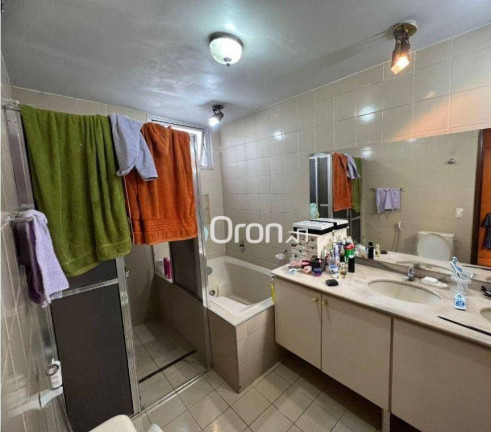 Imagem Apartamento com 4 Quartos à Venda, 214 m² em Setor Oeste - Goiânia