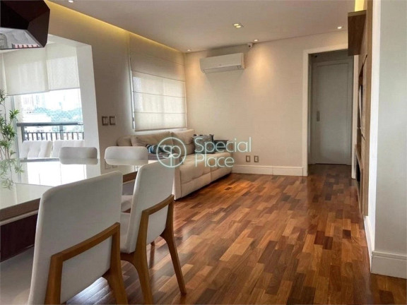 Imagem Apartamento com 3 Quartos à Venda, 240 m² em Lapa - São Paulo