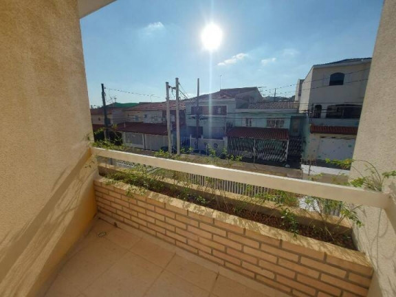 Imagem Sobrado com 3 Quartos à Venda, 166 m² em Vila Camilópolis - Santo André