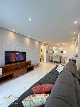 Imagem Imóvel com 3 Quartos à Venda, 132 m² em Tupi - Praia Grande