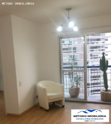 Imagem Apartamento com 2 Quartos à Venda, 60 m² em Chacara Klabin - São Paulo