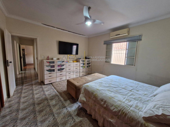 Imagem Casa com 3 Quartos à Venda, 250 m² em Jardim Paraíso - Botucatu