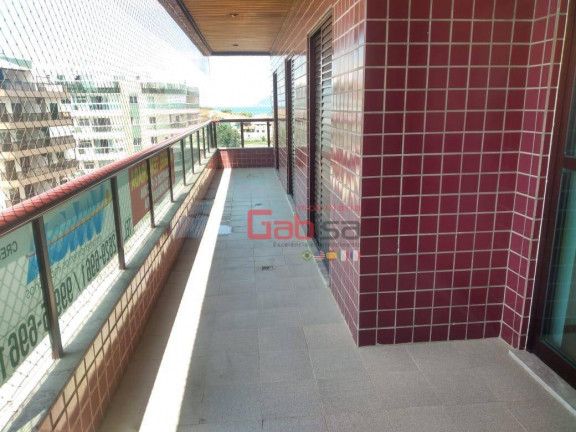 Imagem Cobertura com 4 Quartos à Venda, 120 m² em Passagem - Cabo Frio