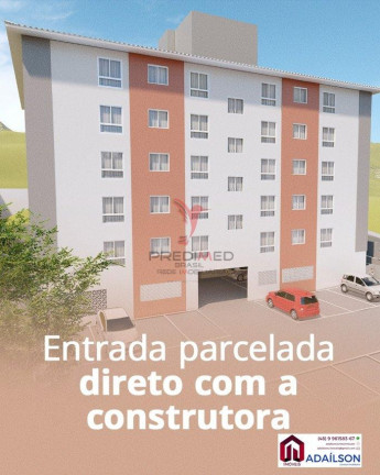 Imagem Apartamento com 2 Quartos à Venda, 50 m² em Jardim Janaína - Biguaçu Imagem Apartamento com 2 Quartos à Venda, 50 m² em Jardim Janaína - Biguaçu