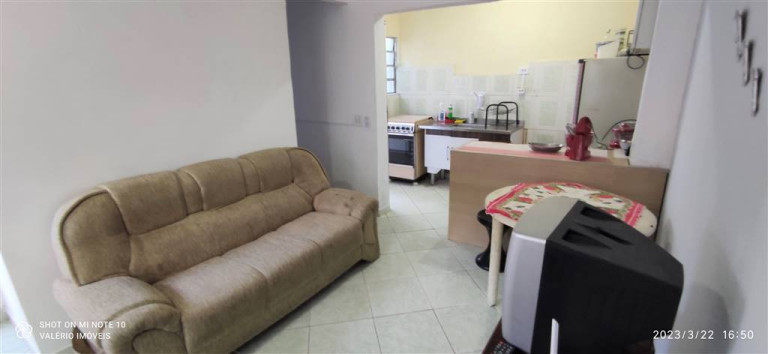 Imagem Casa de Condomínio com 1 Quarto à Venda, 50 m² em Jd Real - Praia Grande