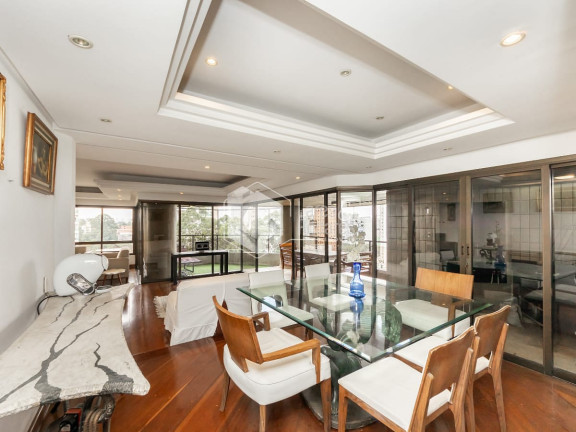 Imagem Apartamento com 4 Quartos à Venda, 285 m² em Paraíso Do Morumbi - São Paulo Imagem Apartamento com 4 Quartos à Venda, 285 m² em Paraíso Do Morumbi - São Paulo