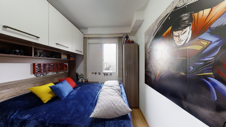 Imagem Apartamento com 2 Quartos à Venda, em Cursino - São Paulo Imagem Apartamento com 2 Quartos à Venda, em Cursino - São Paulo