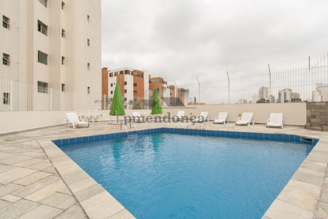 Imagem Apartamento com 2 Quartos à Venda, 52 m² em Vila Madalena - São Paulo