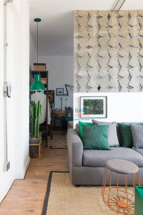 Imagem Apartamento com 1 Quarto à Venda, 35 m² em República - São Paulo