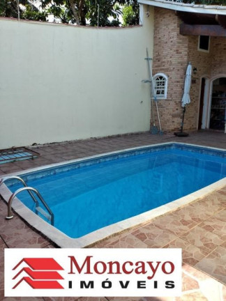 Imagem Casa com 4 Quartos à Venda, 710 m² em Vila Balneário Santa Martha - Caraguatatuba