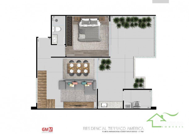 Imagem Apartamento com 2 Quartos à Venda, 74 m² em São Mateus - Juiz De Fora Imagem Apartamento com 2 Quartos à Venda, 74 m² em São Mateus - Juiz De Fora