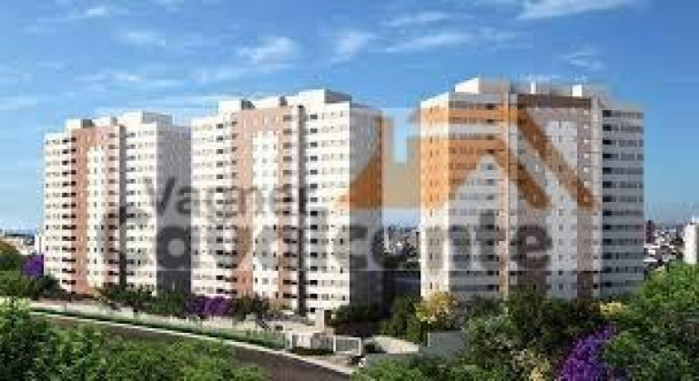 Apartamento com 2 Quartos à Venda, 50 m² em Centro - Diadema