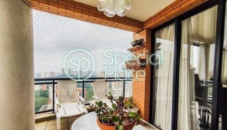 Imagem Apartamento com 3 Quartos à Venda, 300 m² em Morumbi - São Paulo