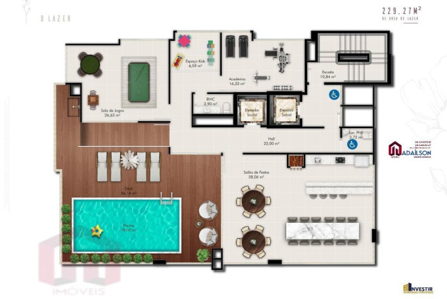 Imagem Imóvel com 3 Quartos à Venda, 70 m² Imagem Imóvel com 3 Quartos à Venda, 70 m²