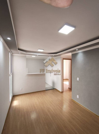 Imagem Apartamento com 2 Quartos à Venda, 42 m² em São Carlos