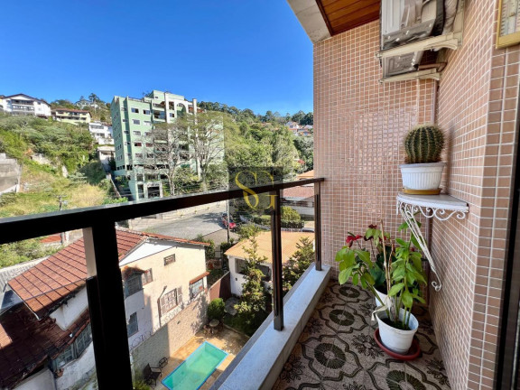 Imagem Apartamento com 4 Quartos à Venda, 257 m² em Agriões - Teresópolis Imagem Apartamento com 4 Quartos à Venda, 257 m² em Agriões - Teresópolis