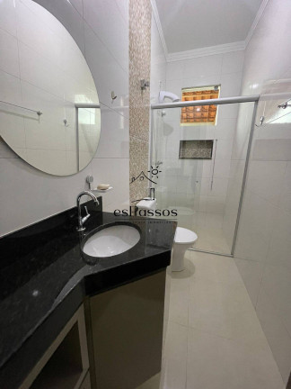 Imagem Casa com 3 Quartos à Venda, 240 m² em Dona Suzana - Florestal