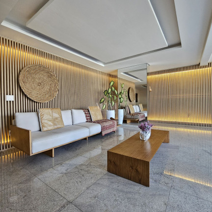 Imagem Apartamento com 1 Quarto à Venda, 57 m² em Tupi - Praia Grande