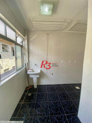 Imagem Apartamento com 2 Quartos à Venda, 66 m² em Marapé - Santos