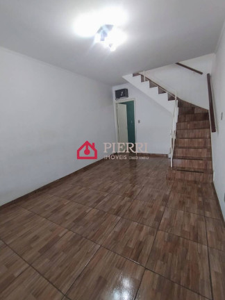 Imagem Sobrado com 2 Quartos para Alugar, 120 m² em Jardim Santo Elias - São Paulo Imagem Sobrado com 2 Quartos para Alugar, 120 m² em Jardim Santo Elias - São Paulo