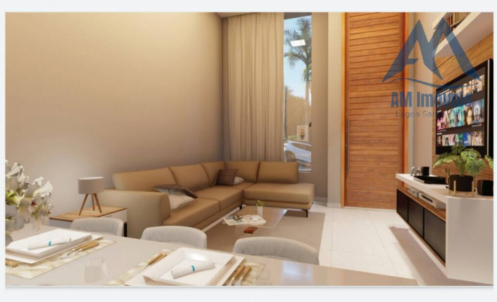 Imagem Casa de Condomínio com 4 Quartos à Venda, 262 m² em Condomínio Trilhas Do Sol - Lagoa Santa