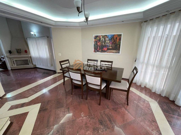 Imagem Casa com 4 Quartos à Venda, 292 m² em Jardim Aquarius - São José Dos Campos