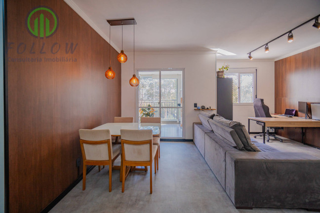Apartamento com 3 Quartos à Venda, 83 m² em Continental - Osasco