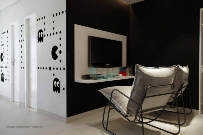 Imagem Apartamento com 1 Quarto à Venda, 42 m² em Aviação - Praia Grande Imagem Apartamento com 1 Quarto à Venda, 42 m² em Aviação - Praia Grande