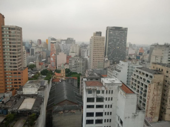 Imagem Sala Comercial à Venda, 40 m² em República - São Paulo Imagem Sala Comercial à Venda, 40 m² em República - São Paulo