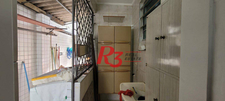 Imagem Apartamento com 1 Quarto para Alugar, 65 m² em Campo Grande - Santos Imagem Apartamento com 1 Quarto para Alugar, 65 m² em Campo Grande - Santos