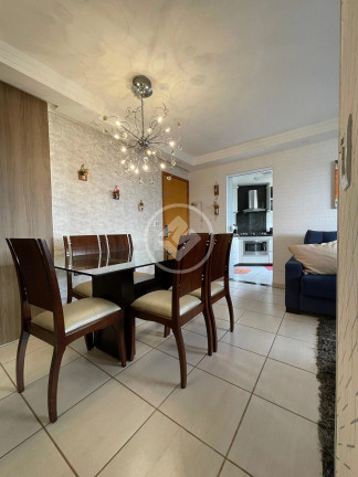 Imagem Apartamento com 3 Quartos à Venda, 75 m² em Residencial Gran Royale Imagem Apartamento com 3 Quartos à Venda, 75 m² em Residencial Gran Royale