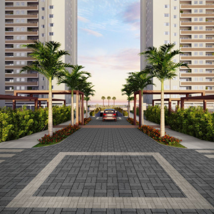 Imagem Imóvel com 3 Quartos à Venda, 110 m² em Jk - Contagem