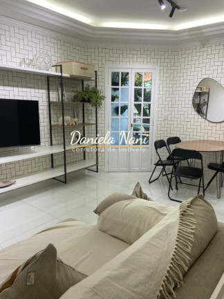 Imagem Casa de Condomínio com 2 Quartos à Venda, 100 m² em Vila Tibiriçá - Santo André