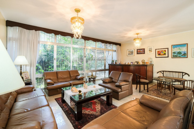 Imagem Casa com 4 Quartos à Venda, 269 m² em Perdizes - São Paulo