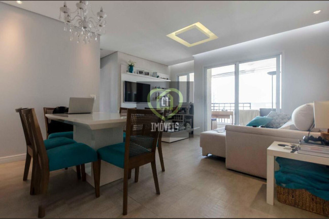 Imagem Apartamento com 2 Quartos à Venda, 85 m² em Perdizes - São Paulo