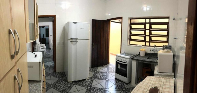 Imagem Casa com 2 Quartos à Venda, 111 m² em Solemar - Praia Grande Imagem Casa com 2 Quartos à Venda, 111 m² em Solemar - Praia Grande