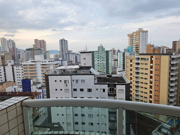 Imagem Apartamento com 3 Quartos à Venda, 90 m² em Guilhermina - Praia Grande