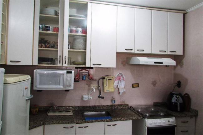 Imagem Casa com 3 Quartos à Venda, 144 m² em Vila Mazzei - Santo André Imagem Casa com 3 Quartos à Venda, 144 m² em Vila Mazzei - Santo André