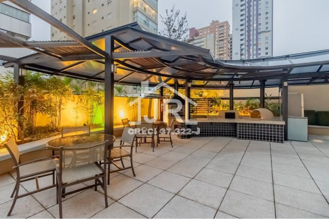 Imagem Apartamento com 3 Quartos à Venda, 144 m² em Jardim - Santo André