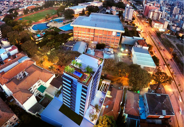 Imagem Apartamento com 2 Quartos à Venda, 76 m² em São João - Porto Alegre