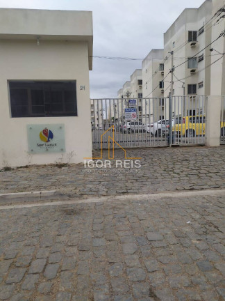 Apartamento com 2 Quartos à Venda, 55 m² em Parque Julião Nogueira - Campos Dos Goytacazes