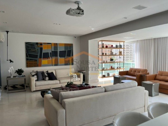 Imagem Apartamento com 4 Quartos para Alugar, 220 m² em Santana - São Paulo