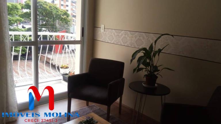 Imagem Apartamento com 2 Quartos à Venda, 65 m² em Jardim - Santo André