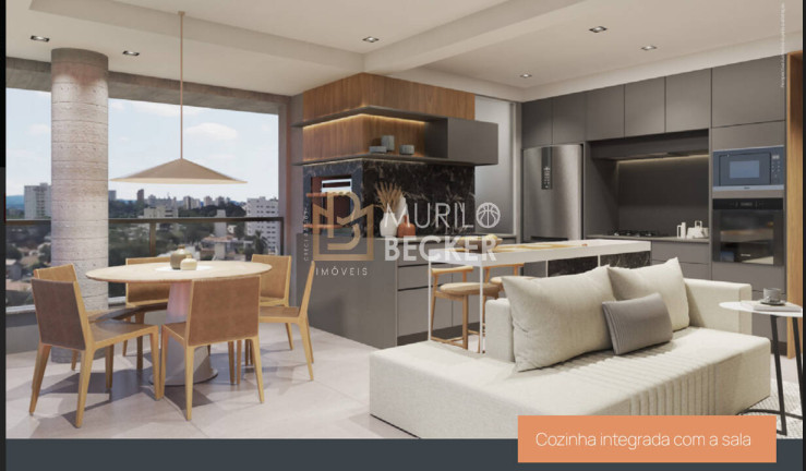 Imagem Apartamento com 2 Quartos à Venda, 74 m² em Vila Ema - São José Dos Campos
