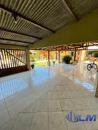 Imagem Casa com 4 Quartos à Venda, 495 m² em Village Da Praia - Guarapari