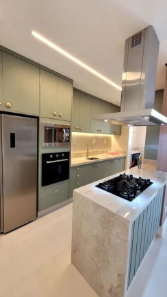 Imagem Apartamento com 3 Quartos à Venda, 132 m² em Jardim Aclimação - Cuiabá Imagem Apartamento com 3 Quartos à Venda, 132 m² em Jardim Aclimação - Cuiabá