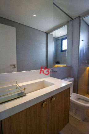 Imagem Apartamento com 3 Quartos à Venda, 116 m² em Ponta Da Praia - Santos Imagem Apartamento com 3 Quartos à Venda, 116 m² em Ponta Da Praia - Santos