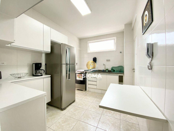 Imagem Apartamento com 3 Quartos à Venda, 90 m² em Pitangueiras - Guarujá