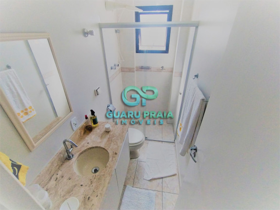 Imagem Apartamento com 3 Quartos à Venda, 130 m² em Loteamento João Batista Julião - Guarujá